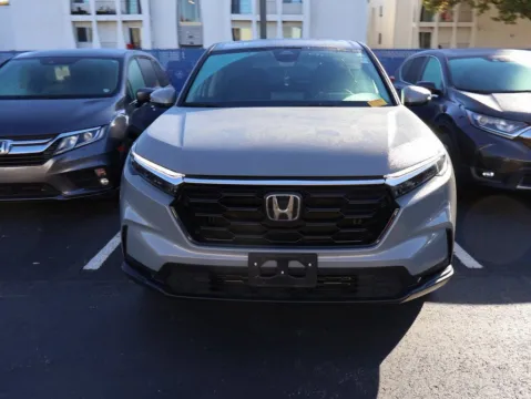 Photos of 2024 Honda CR-V EX for sale in Kansas City, MO at Jay Wolfe Honda