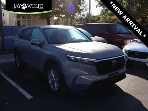 Gray 2024 Honda CR-V EX for sale in Kansas City, MO