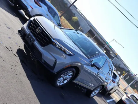 Another view of 2024 Honda CR-V EX for sale in Kansas City, MO at Jay Wolfe Honda