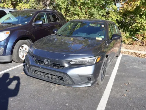 Another view of 2023 Honda Civic Sedan Sport for sale in Kansas City, MO at Jay Wolfe Honda
