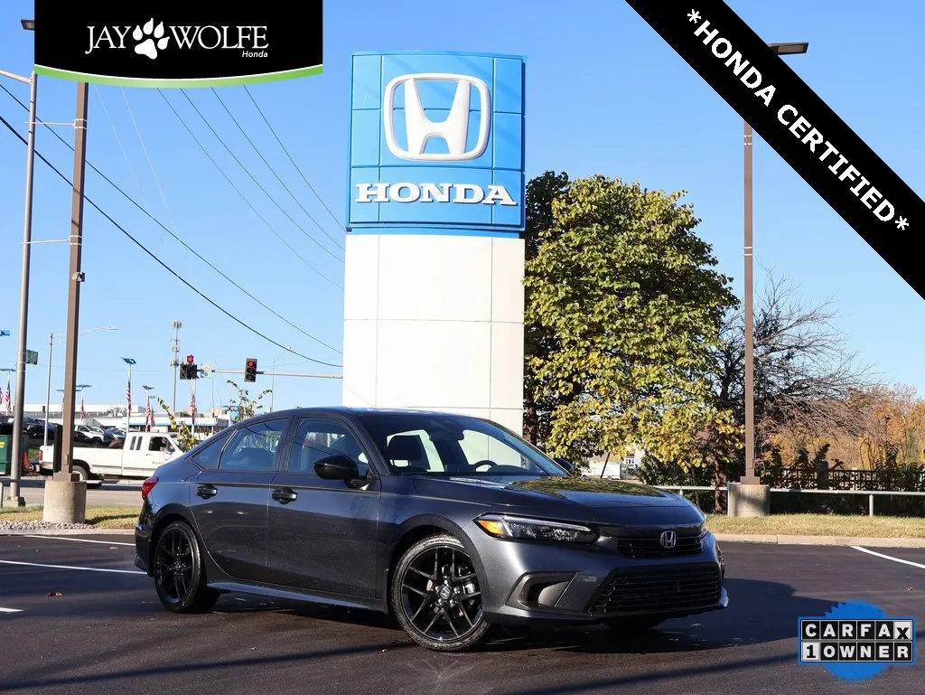 2023 Honda Civic Sedan Sport for sale in Kansas City, MO