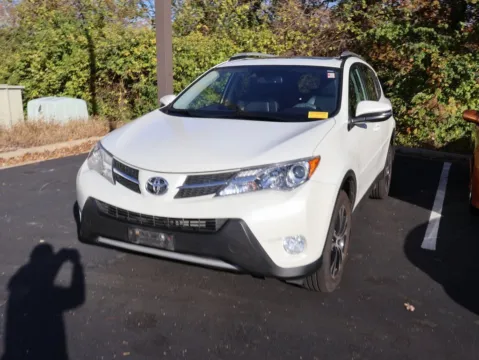 Another view of 2015 Toyota RAV4 Limited for sale in Kansas City, MO at Jay Wolfe Honda