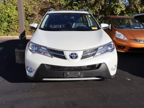 Photos of 2015 Toyota RAV4 Limited for sale in Kansas City, MO at Jay Wolfe Honda