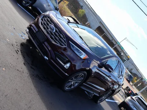 Another view of 2019 Ford Edge Titanium for sale in Kansas City, MO at Jay Wolfe Honda