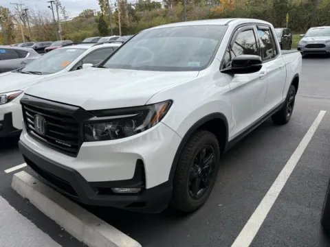 Another view of 2022 Honda Ridgeline Black Edition for sale in Kansas City, MO at Jay Wolfe Honda