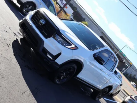 Another view of 2022 Honda Ridgeline Black Edition for sale in Kansas City, MO at Jay Wolfe Honda