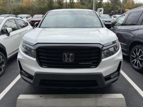 Photos of 2022 Honda Ridgeline Black Edition for sale in Kansas City, MO at Jay Wolfe Honda