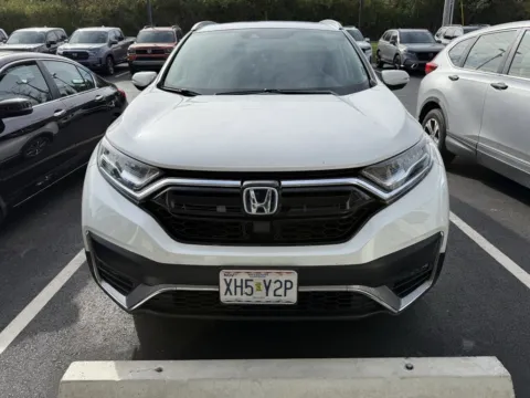 Photos of 2022 Honda CR-V Hybrid Touring for sale in Kansas City, MO at Jay Wolfe Honda