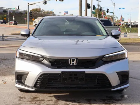 Photos of 2024 Honda Civic Hatchback EX-L for sale in Kansas City, MO at Jay Wolfe Honda