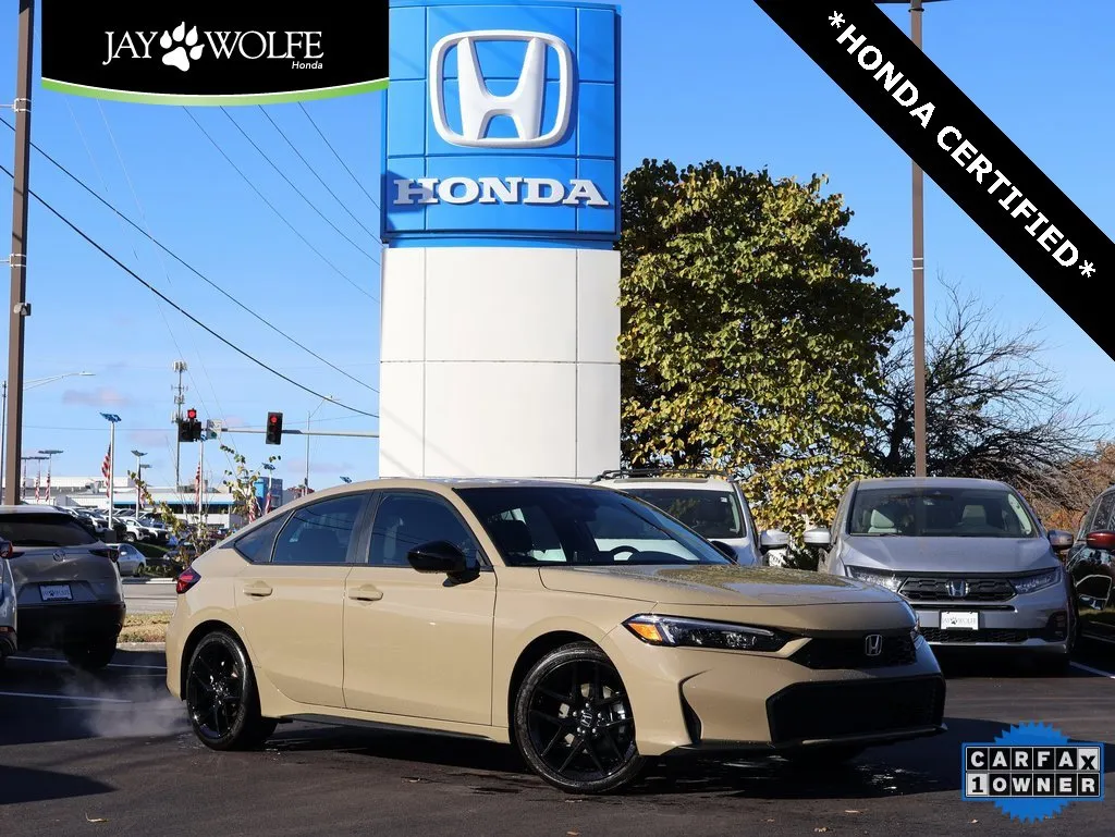 2025 Honda Civic Hatchback Hybrid Sport