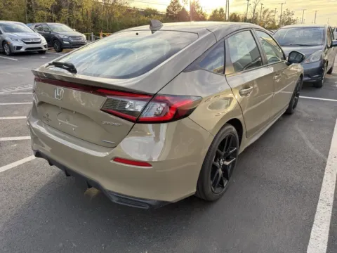 More photos of 2025 Honda Civic Hatchback Hybrid Sport at Jay Wolfe Honda, MO