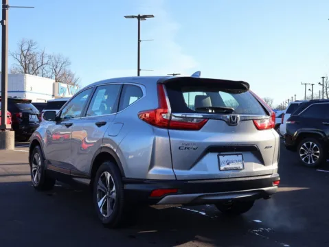 More photos of 2018 Honda CR-V LX at Jay Wolfe Honda, MO