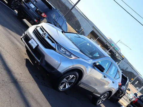 Another view of 2018 Honda CR-V LX for sale in Kansas City, MO at Jay Wolfe Honda