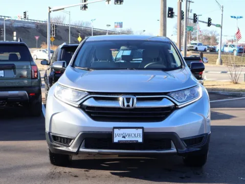 Photos of 2018 Honda CR-V LX for sale in Kansas City, MO at Jay Wolfe Honda