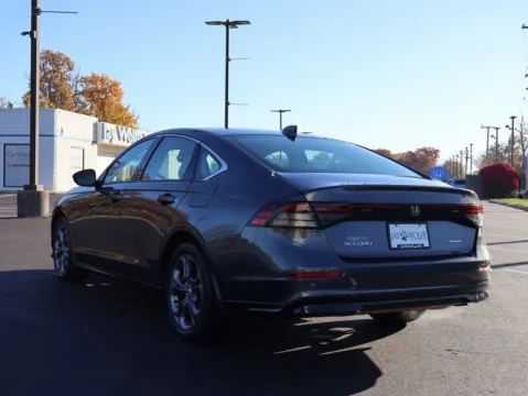 More photos of 2025 Honda Accord Hybrid EX-L at Jay Wolfe Honda, MO