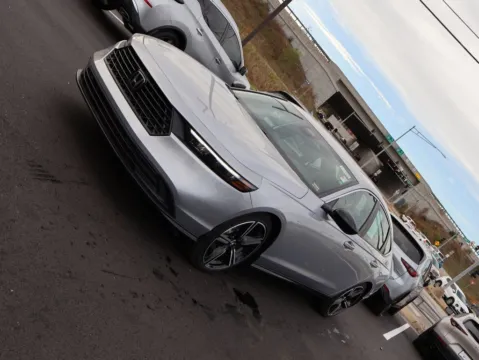 Another view of 2025 Honda Accord Hybrid Sport for sale in Kansas City, MO at Jay Wolfe Honda