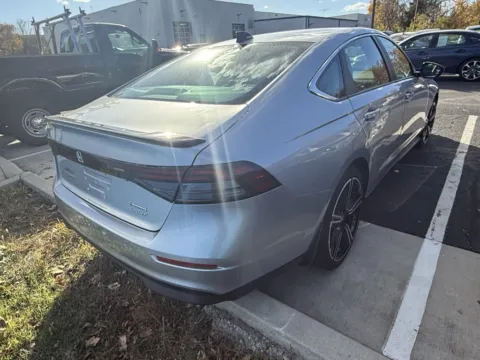 More photos of 2025 Honda Accord Hybrid Sport at Jay Wolfe Honda, MO