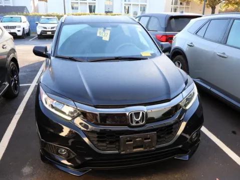 Photos of 2022 Honda HR-V Sport for sale in Kansas City, MO at Jay Wolfe Honda