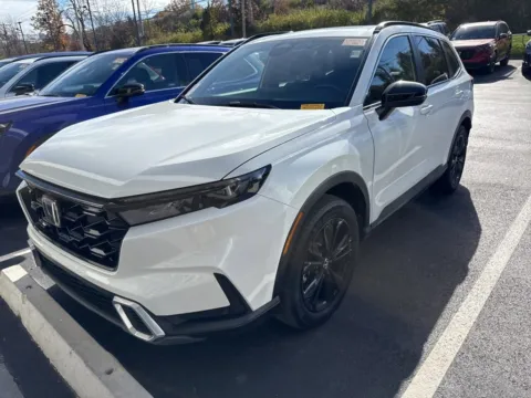 Another view of 2023 Honda CR-V Hybrid Sport Touring for sale in Kansas City, MO at Jay Wolfe Honda