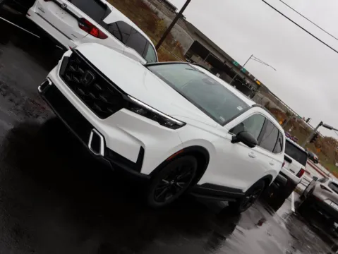 Another view of 2023 Honda CR-V Hybrid Sport Touring for sale in Kansas City, MO at Jay Wolfe Honda