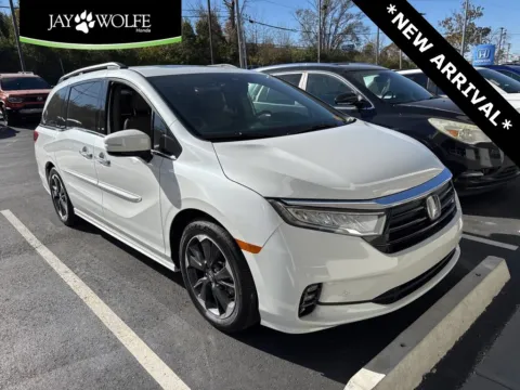 White 2023 Honda Odyssey Elite for sale in Kansas City, MO