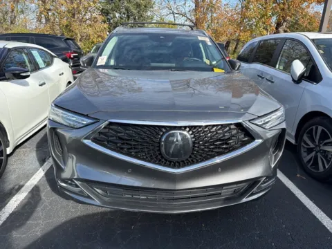 Photos of 2024 Acura MDX w/Technology Package for sale in Kansas City, MO at Jay Wolfe Honda