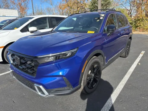 Another view of 2023 Honda CR-V Hybrid Sport Touring for sale in Kansas City, MO at Jay Wolfe Honda