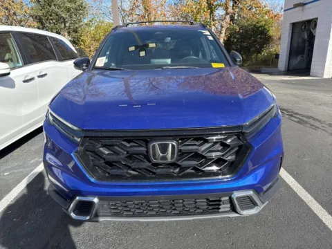 Photos of 2023 Honda CR-V Hybrid Sport Touring for sale in Kansas City, MO at Jay Wolfe Honda