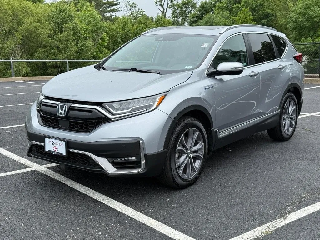 Used 2022 Honda CR-V Touring with VIN 5J6RT6H99NL046169 for sale in Kansas City