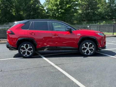 Photos of 2021 Toyota RAV4 Prime XSE for sale in Ballwin, MO at Jay Wolfe Toyota of West County
