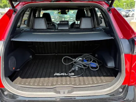 More photos of 2021 Toyota RAV4 Prime XSE at Jay Wolfe Toyota of West County, MO