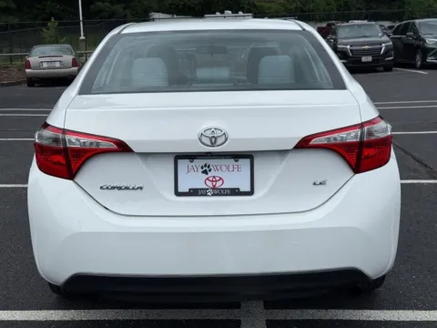 More photos of 2014 Toyota Corolla LE at Jay Wolfe Toyota of West County, MO