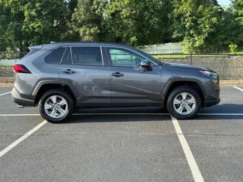 Photos of 2023 Toyota RAV4 XLE for sale in Ballwin, MO at Jay Wolfe Toyota of West County