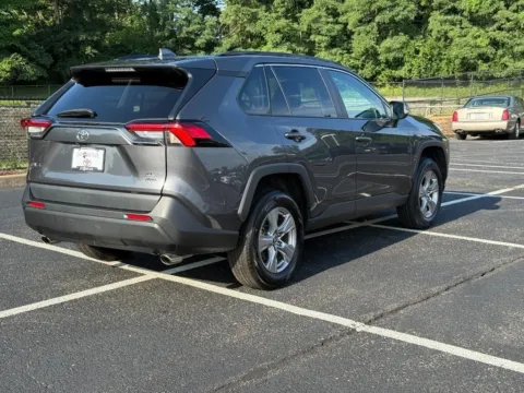 Another view of 2023 Toyota RAV4 XLE for sale in Ballwin, MO at Jay Wolfe Toyota of West County