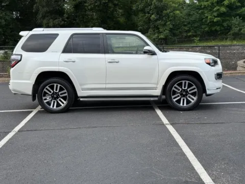 Photos of 2023 Toyota 4Runner Limited for sale in Ballwin, MO at Jay Wolfe Toyota of West County
