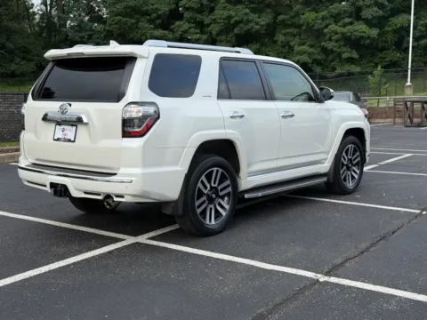 Another view of 2023 Toyota 4Runner Limited for sale in Ballwin, MO at Jay Wolfe Toyota of West County