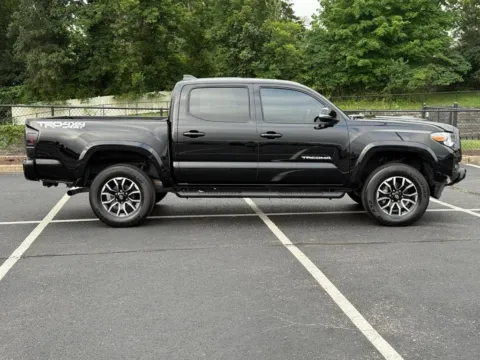 Photos of 2023 Toyota Tacoma TRD Sport for sale in Ballwin, MO at Jay Wolfe Toyota of West County