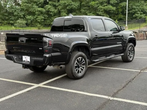Another view of 2023 Toyota Tacoma TRD Sport for sale in Ballwin, MO at Jay Wolfe Toyota of West County