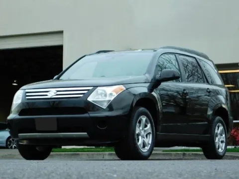 Black 2008 Suzuki XL-7 Luxury for sale in Ballwin, MO