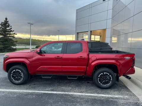 Photos of 2024 Toyota Tacoma Hybrid TRD Sport for sale in Ballwin, MO at Jay Wolfe Toyota of West County