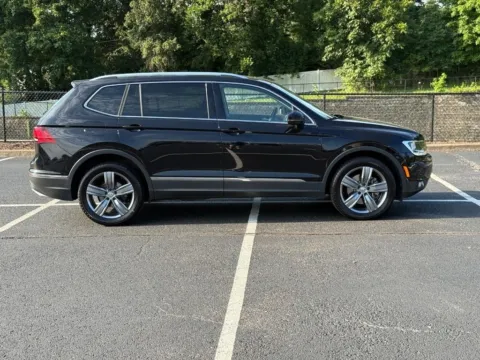 Photos of 2020 Volkswagen Tiguan 2.0T SEL for sale in Ballwin, MO at Jay Wolfe Toyota of West County