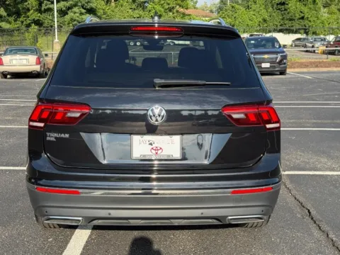 More photos of 2020 Volkswagen Tiguan 2.0T SEL at Jay Wolfe Toyota of West County, MO