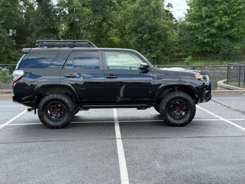 Photos of 2021 Toyota 4Runner TRD Pro for sale in Ballwin, MO at Jay Wolfe Toyota of West County