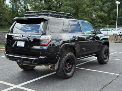 Another view of 2021 Toyota 4Runner TRD Pro for sale in Ballwin, MO at Jay Wolfe Toyota of West County