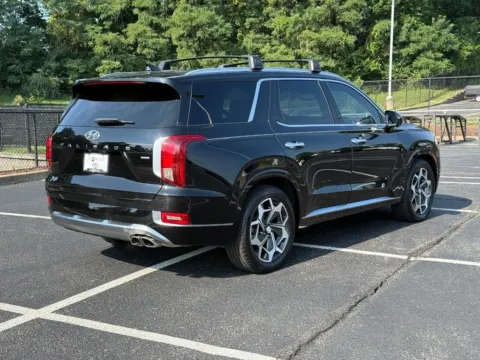Another view of 2021 Hyundai Palisade Calligraphy for sale in Ballwin, MO at Jay Wolfe Toyota of West County