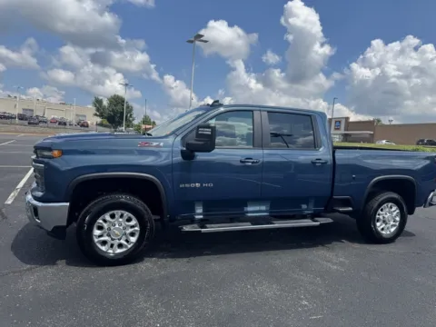 Photos of 2025 Chevrolet Silverado 2500HD LT for sale in Ballwin, MO at Jay Wolfe Toyota of West County