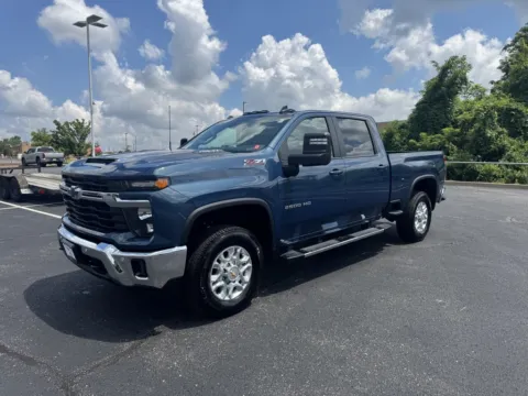 Another view of 2025 Chevrolet Silverado 2500HD LT for sale in Ballwin, MO at Jay Wolfe Toyota of West County