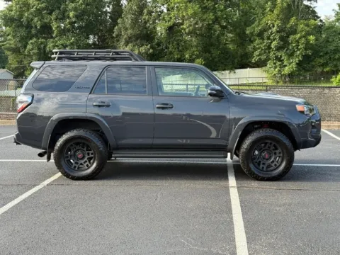 Photos of 2024 Toyota 4Runner TRD Pro for sale in Ballwin, MO at Jay Wolfe Toyota of West County