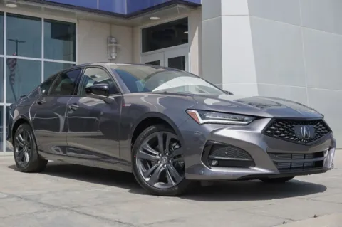Photos of 2023 Acura TLX A-Spec Package for sale in Ballwin, MO at Jay Wolfe Toyota of West County