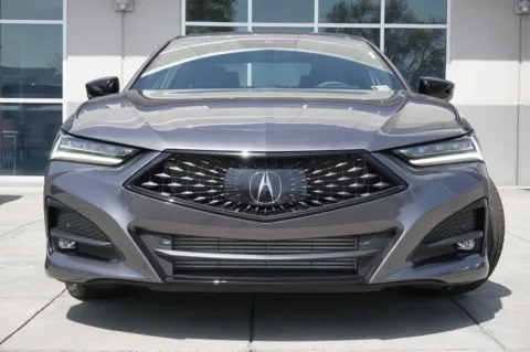Another view of 2023 Acura TLX A-Spec Package for sale in Ballwin, MO at Jay Wolfe Toyota of West County